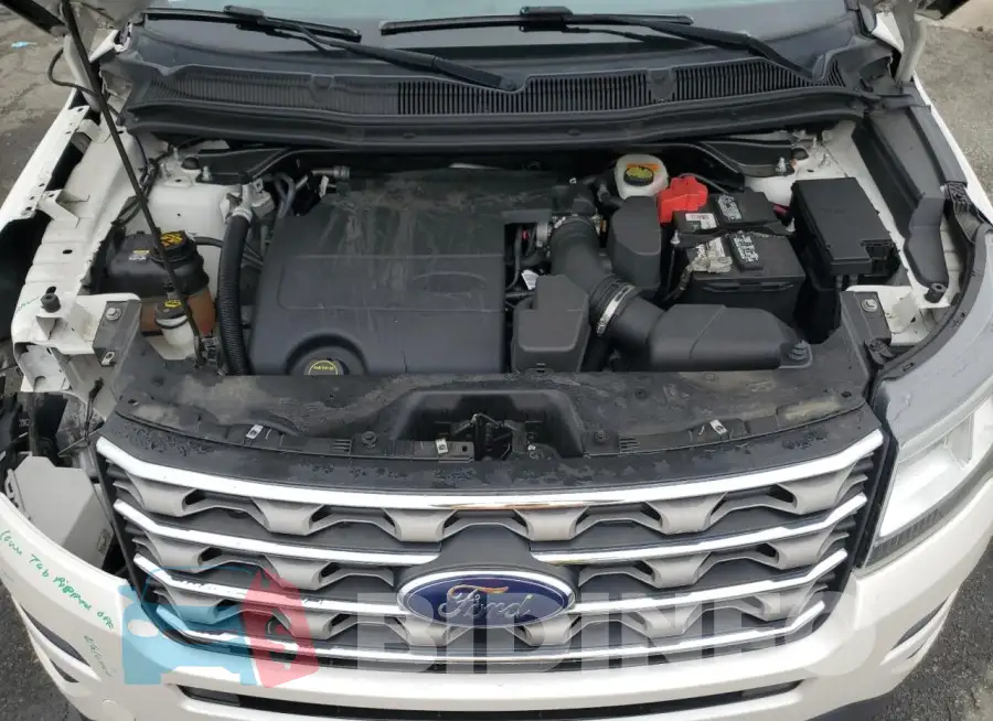 1FM5K8D80HGA56825 Photo# 12