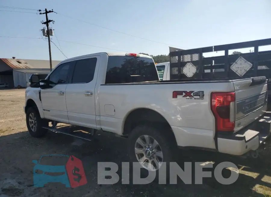 1FT7W2BT7JEB56718 Photo# 2