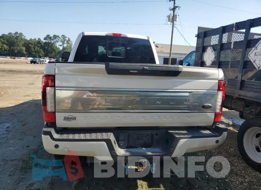 1FT7W2BT7JEB56718 Photo# 6