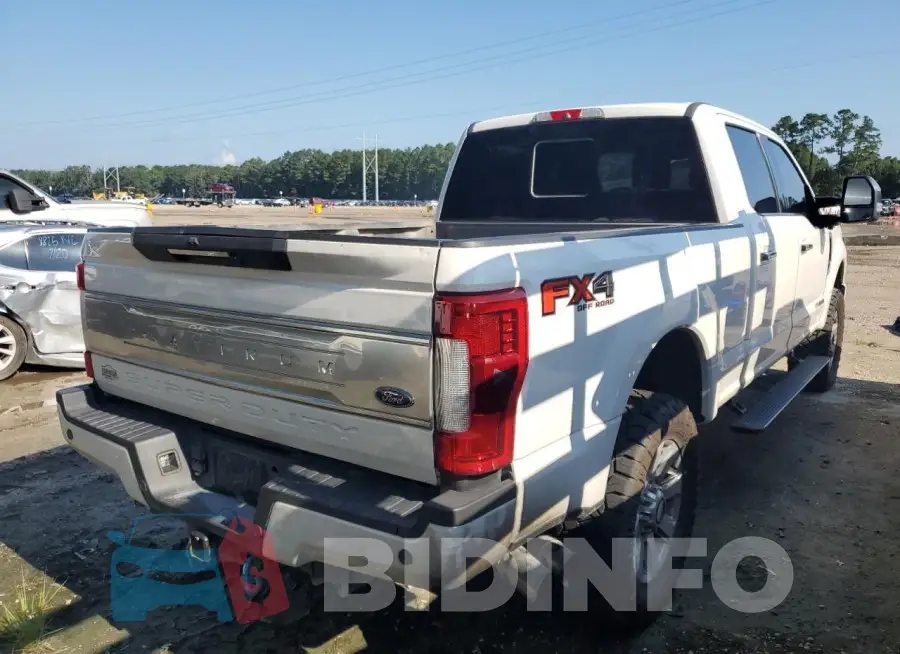 1FT7W2BT7JEB56718 Photo# 3