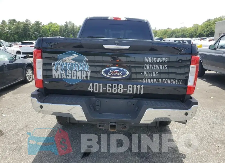 1FT8W3B65JEB02340 Photo# 6