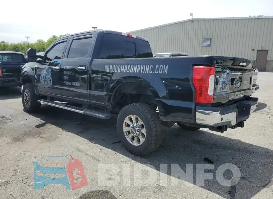 1FT8W3B65JEB02340 Photo# 2