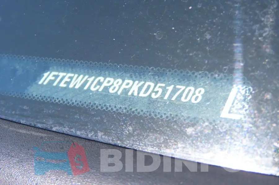 1FTEW1CP8PKD51708 Photo# 10