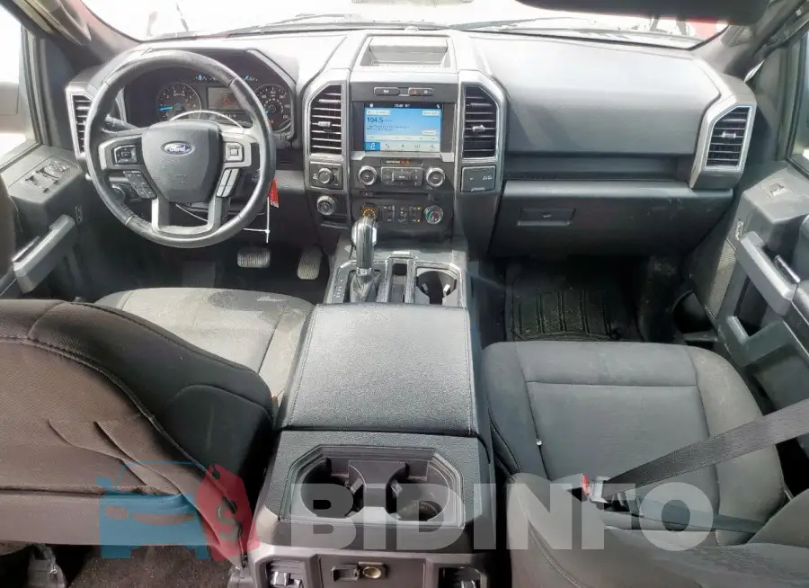 1FTEW1EP4JFC78205 Photo# 8