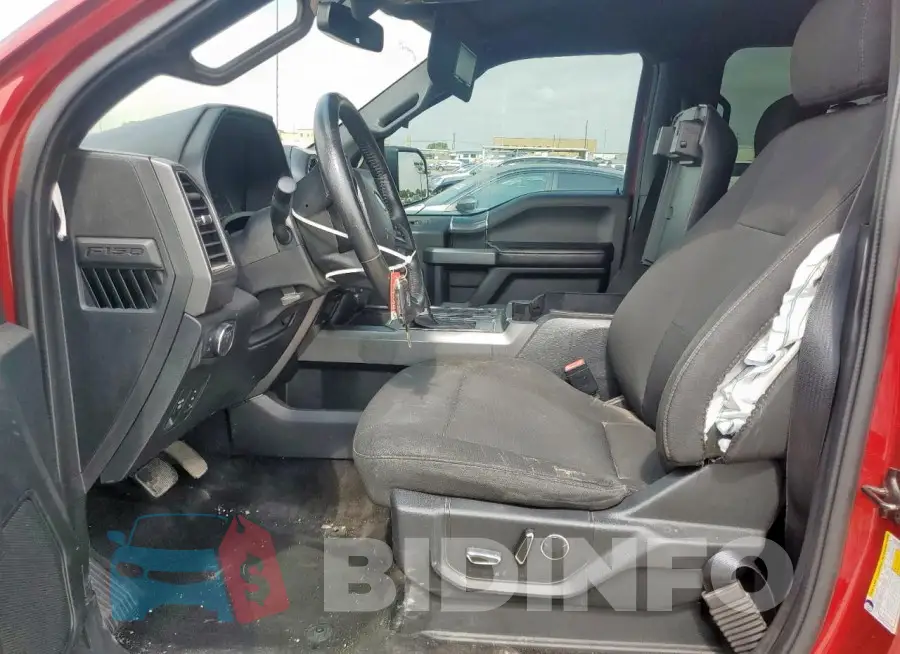 1FTEW1EP4JFC78205 Photo# 7