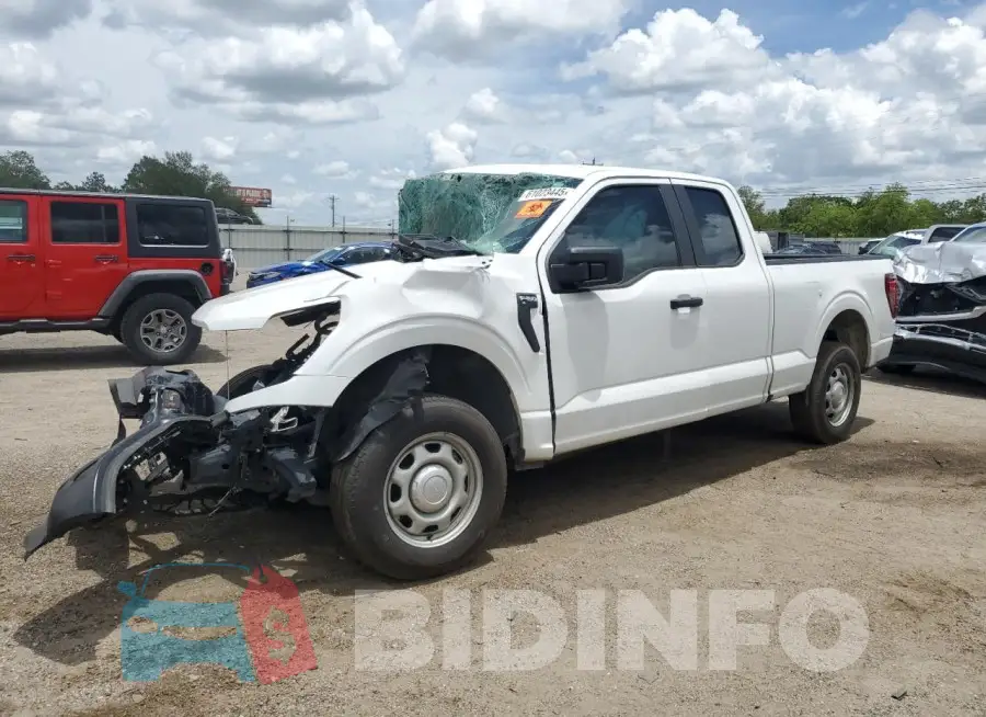 1FTEX1K58RKD11497 Photo# 1