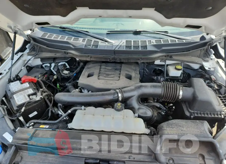 1FTFW1E82PKF55060 Photo# 11
