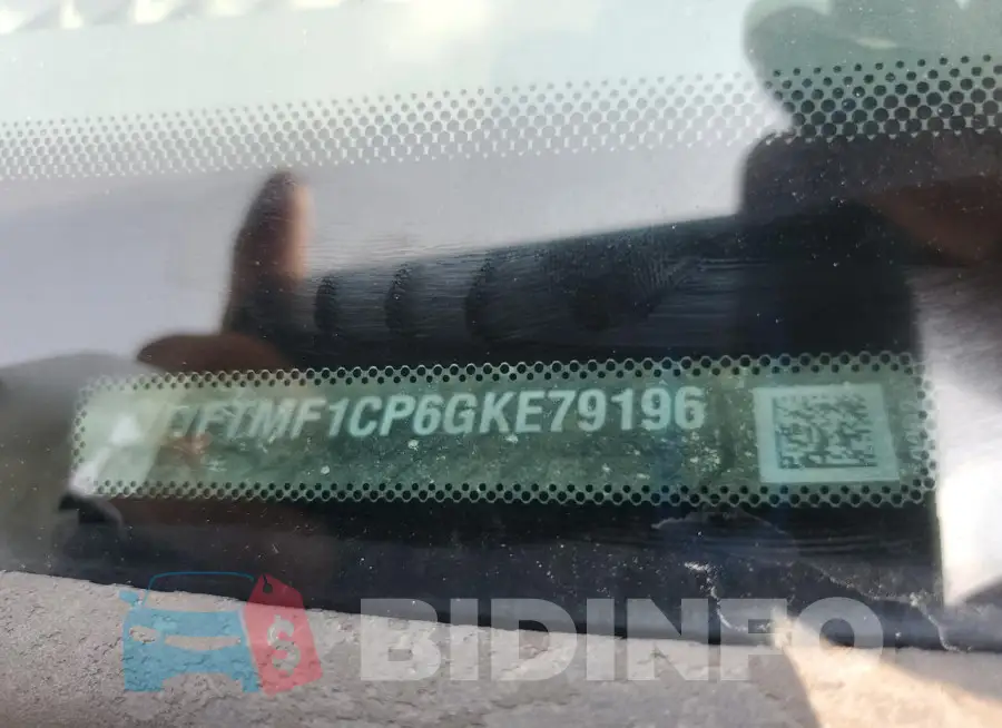 1FTMF1CP6GKE79196 Photo# 12