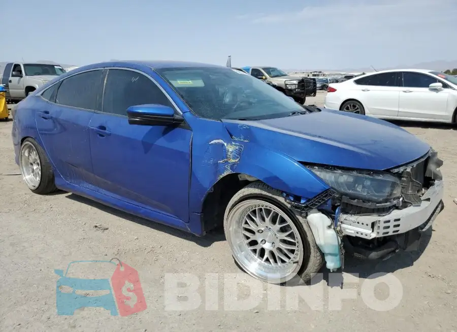 19XFC1F39HE214139 Photo# 4