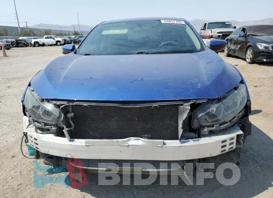 19XFC1F39HE214139 Photo# 5