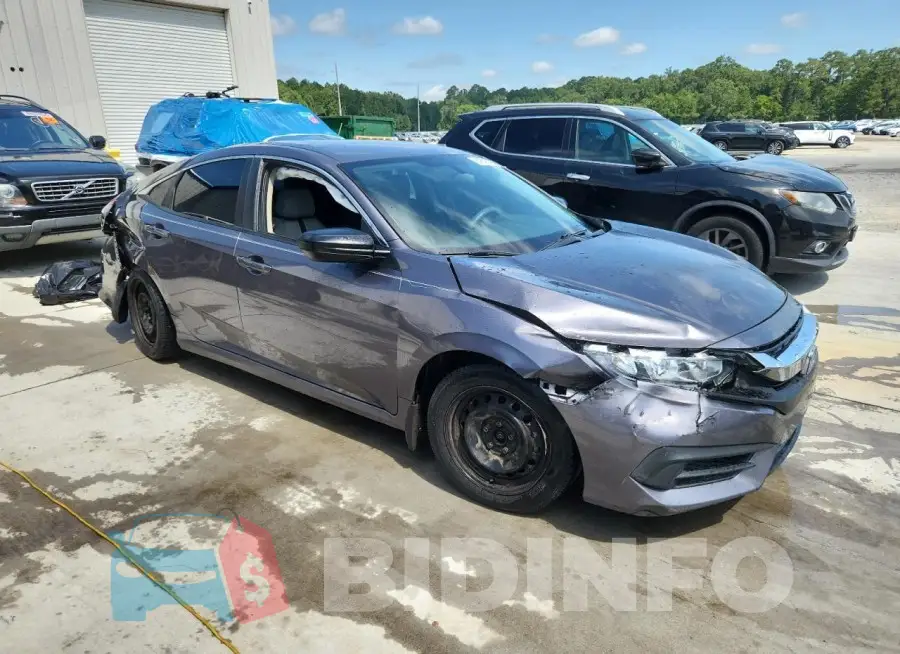 19XFC2F51GE009727 Photo# 4
