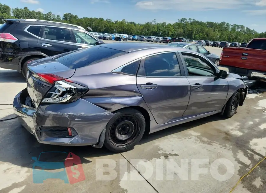 19XFC2F51GE009727 Photo# 3