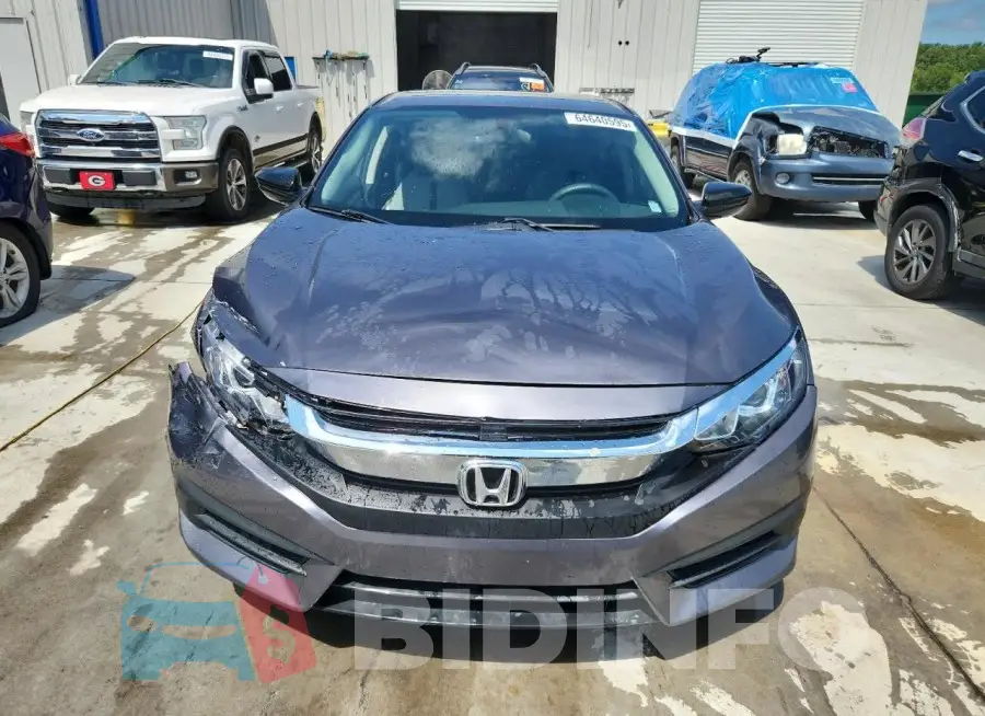 19XFC2F51GE009727 Photo# 5