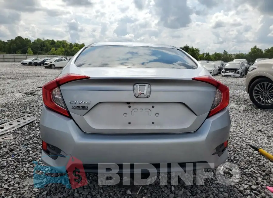 19XFC2F54GE029762 Photo# 6