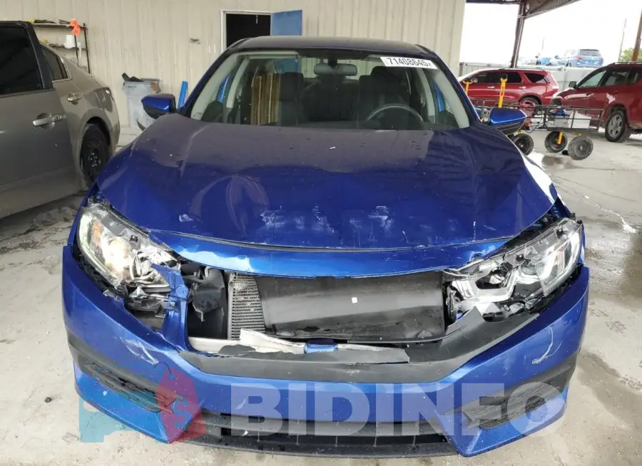 19XFC2F54HE060138 Photo# 5