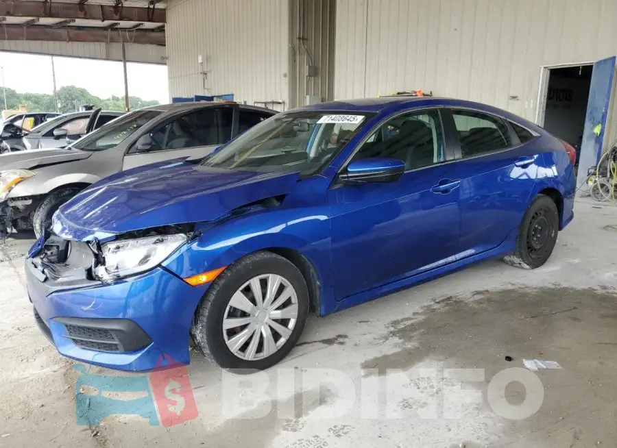 19XFC2F54HE060138 Photo# 1