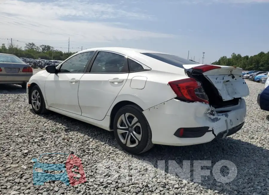 19XFC2F55GE237021 Photo# 2