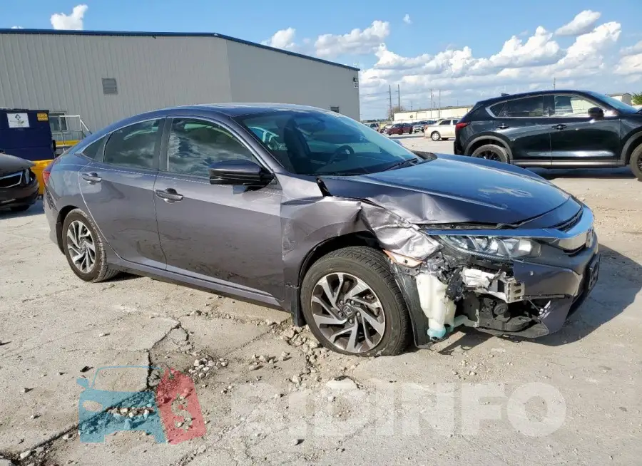 19XFC2F7XHE078709 Photo# 4