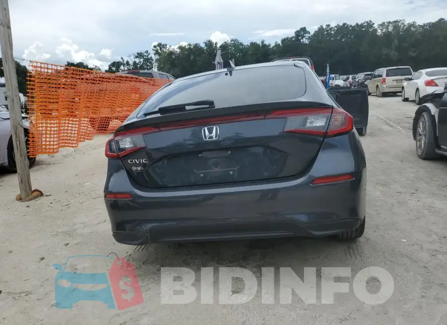 19XFL2H55RE000819 Photo# 6