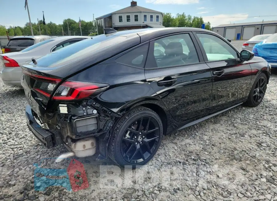 19XFL2H89SE020118 Photo# 3