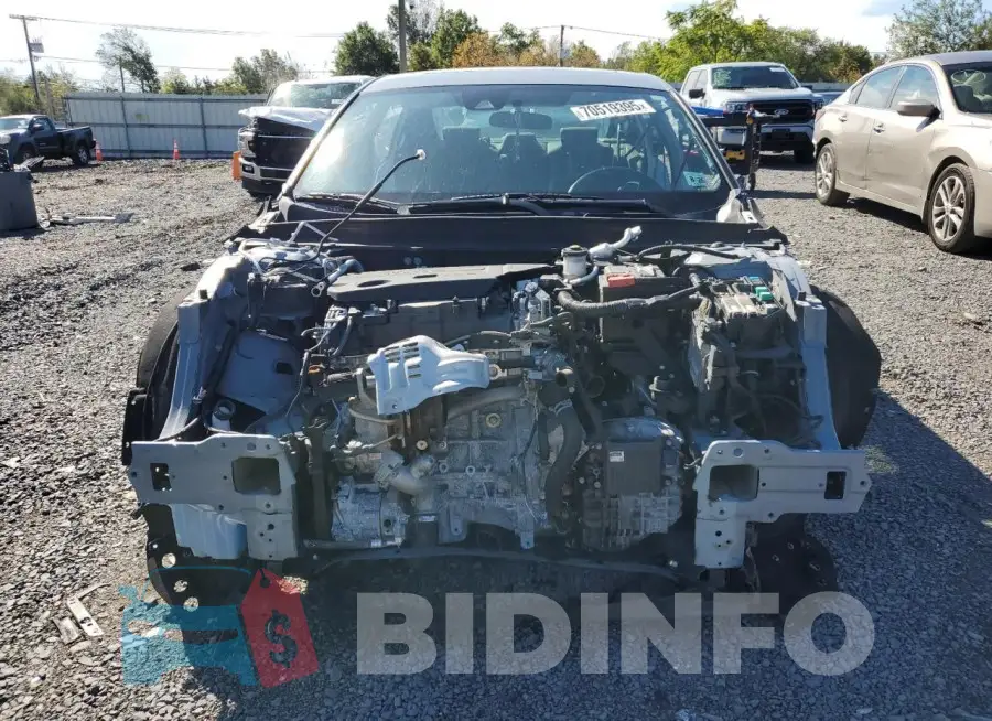 1HGCV2F33MA027755 Photo# 5