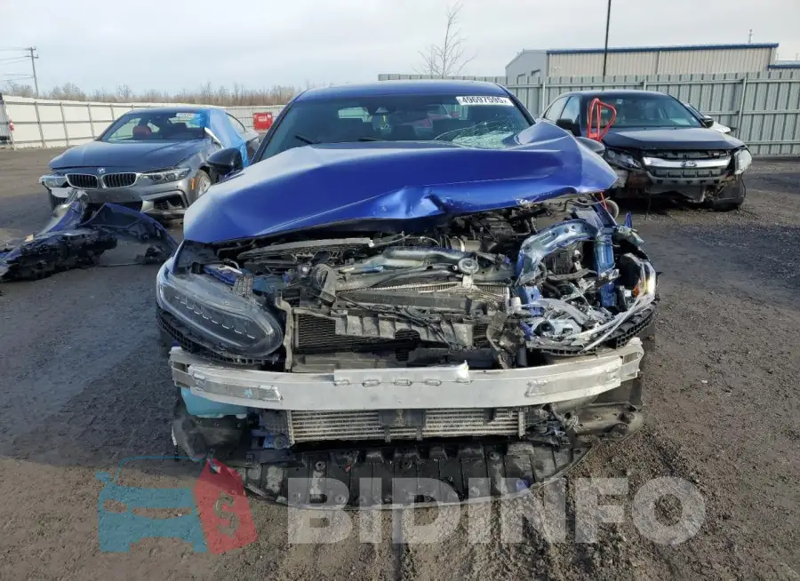 1HGCV2F34NA800475 Photo# 5