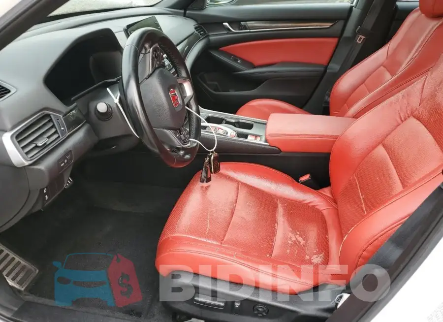 1HGCV2F37MA020792 Photo# 7