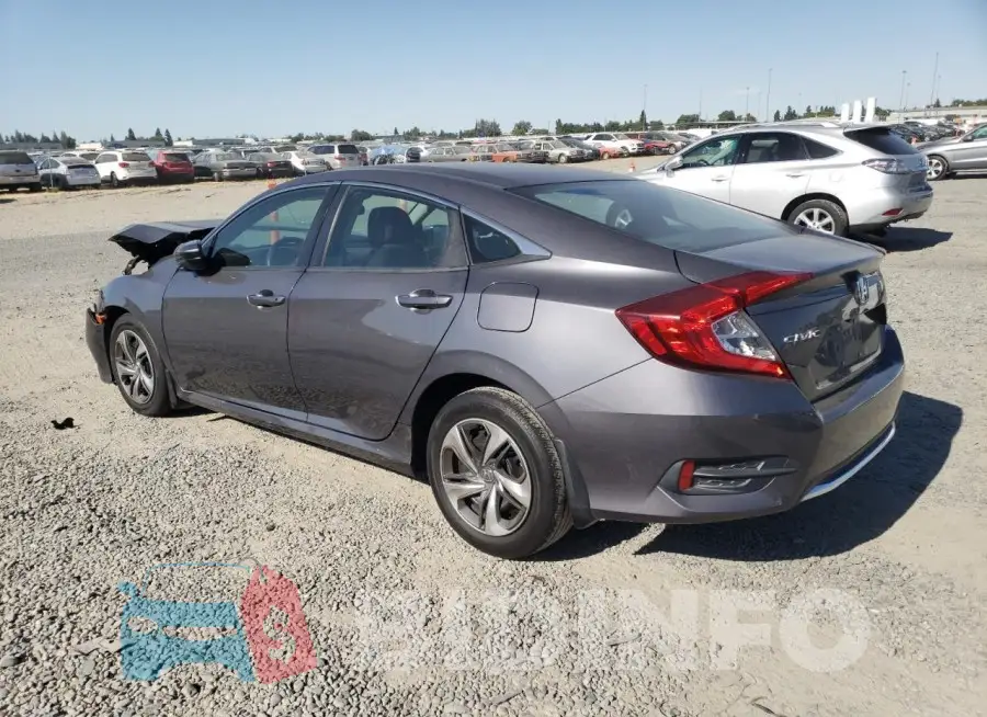 2HGFC2F62KH566251 Photo# 2