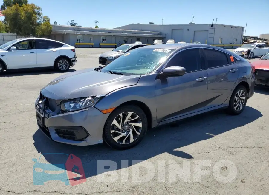 2HGFC2F7XHH538604 Photo# 1