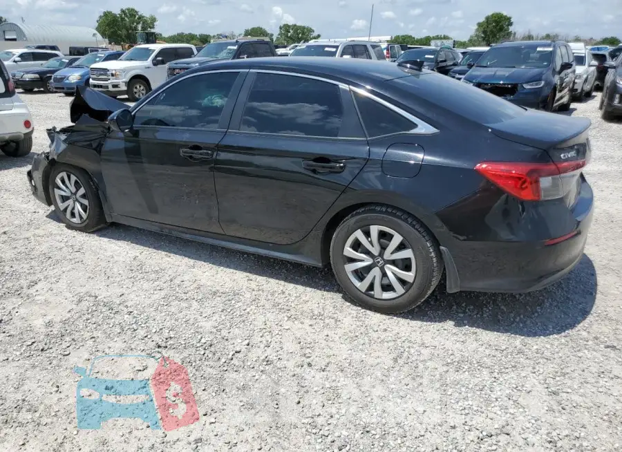 2HGFE2F25NH508632 Photo# 2