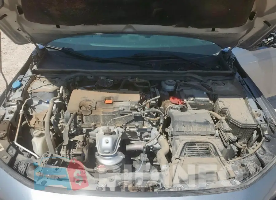 2HGFE2F28NH563222 Photo# 11