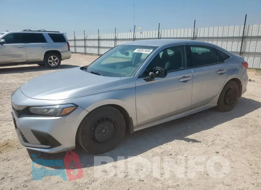 2HGFE2F28NH563222 Photo# 1