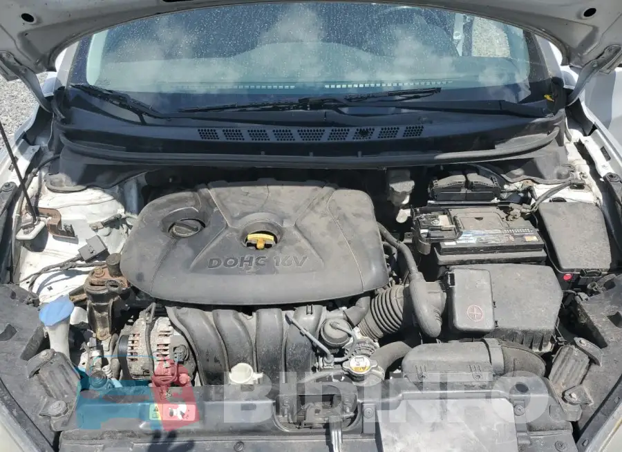 5NPDH4AE3GH712771 Photo# 11