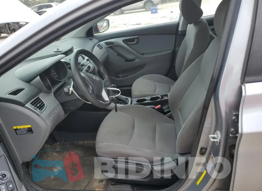5NPDH4AE5GH702274 Photo# 7