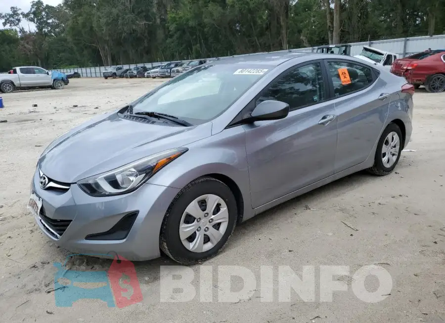 5NPDH4AE5GH702274 Photo# 1