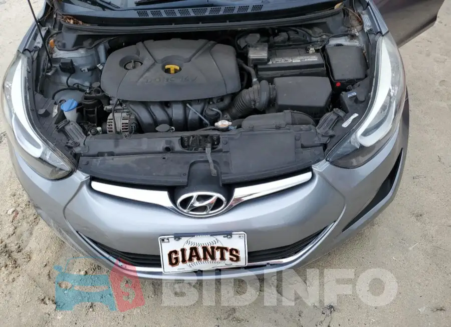 5NPDH4AE5GH702274 Photo# 11