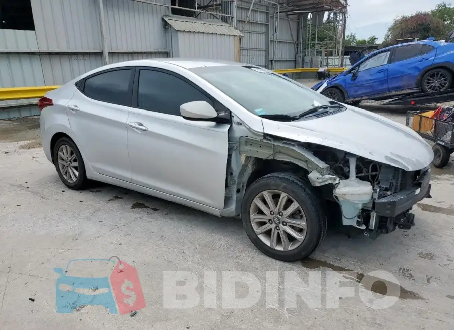 5NPDH4AE8GH715522 Photo# 4