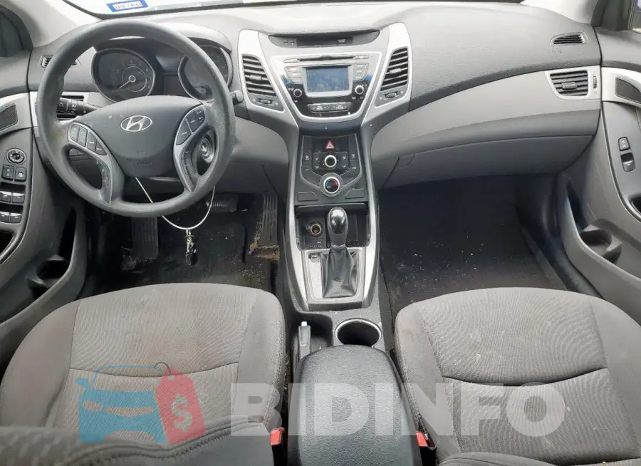 5NPDH4AE8GH715522 Photo# 8