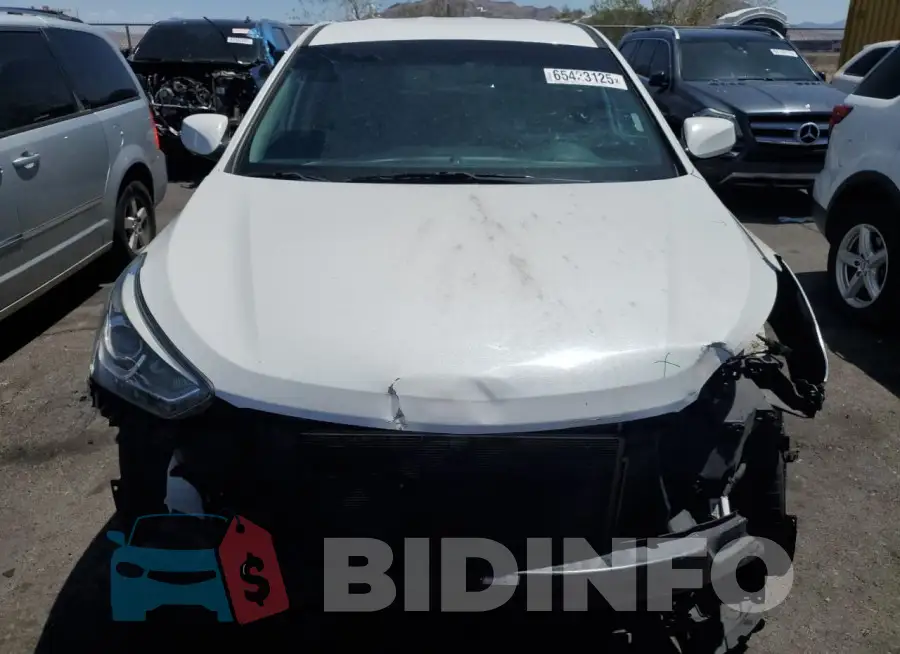 5XYZTDLB1JG550743 Photo# 5