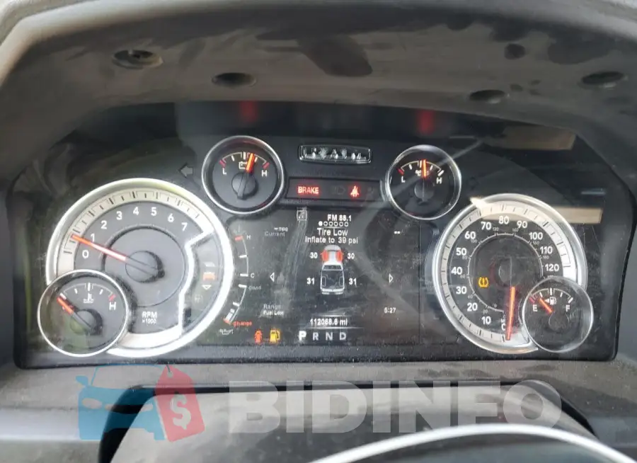1C6RR7GT5JS150463 Photo# 9