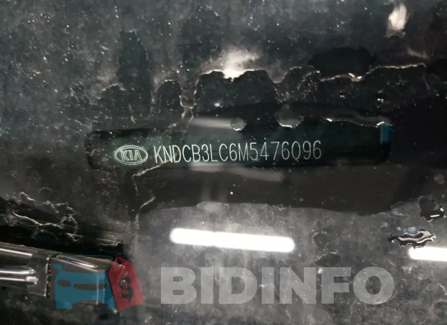 KNDCB3LC6M5476096 Photo# 12