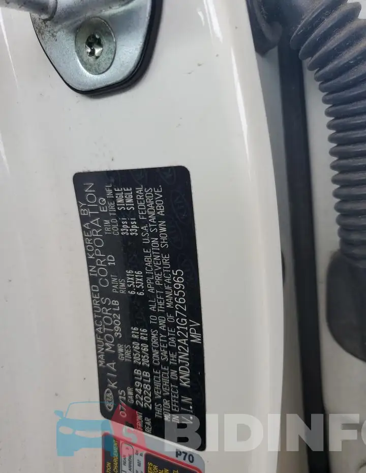 KNDJN2A21G7265965 Photo# 13