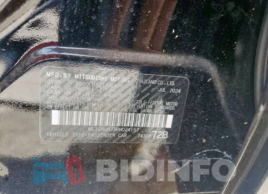 ML32AUHJ3RH024157 Photo# 12