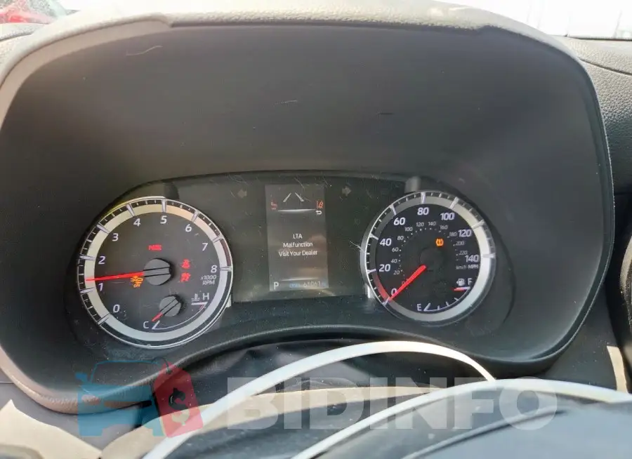 5TDZZRAH1MS527537 Photo# 9