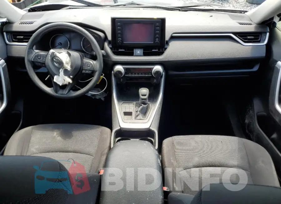 JTMF1RFV6KD516129 Photo# 8