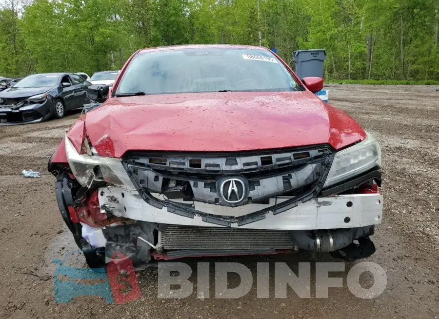 19UDE2F76HA802255 Photo# 5