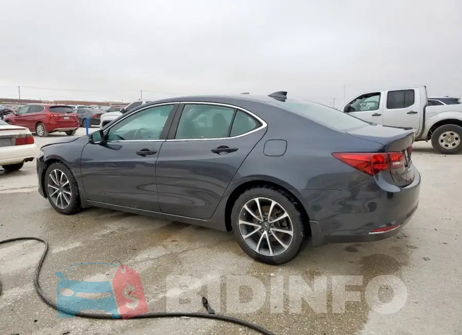 19UUB2F51GA009449 Photo# 2