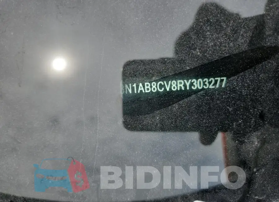 3N1AB8CV8RY303277 Photo# 12