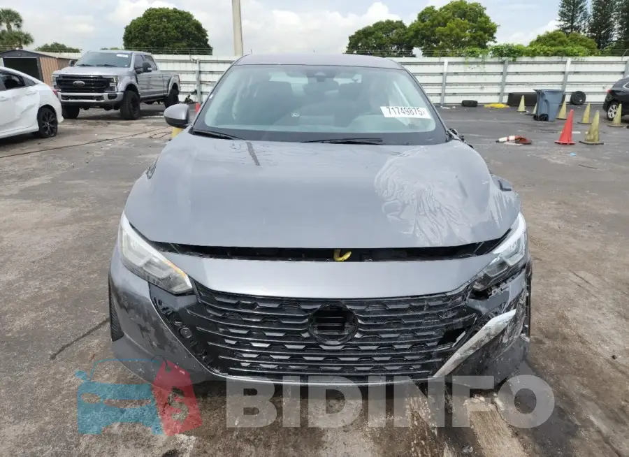 3N1AB8CV8RY303277 Photo# 5