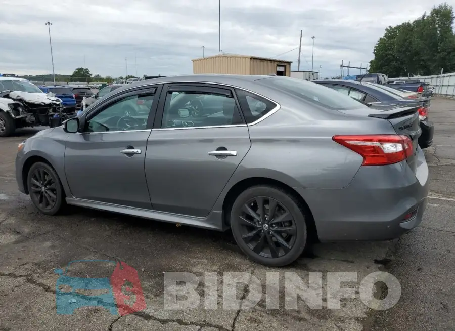 3N1CB7AP1JY238543 Photo# 2
